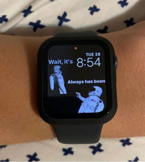 Thats my ideal watch