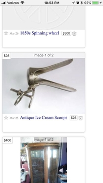 thats not an ice cream scoop