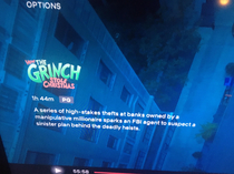 Thats not how I remember it Netflix