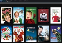 Thats oddMovies Anywhere recommended  Christmas movies for me but I only see one