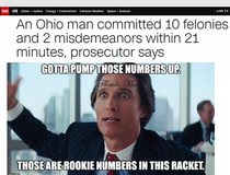 Thats weak Ohio Man