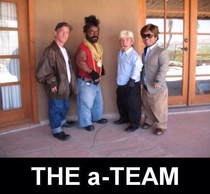 THE a TEAM