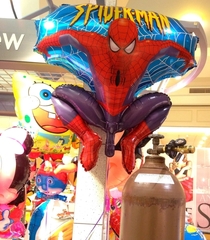 The Amazing Spider-Man Now with more Man What a nice balloon