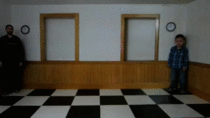 The ames room 