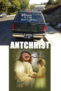 The Antchrist