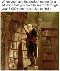 The archives