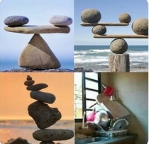 The art of balance