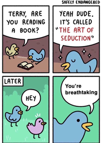 The Art of Seduction By Keanu Reeves