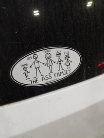 The Ass Family