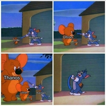 The Avengers movies in a nutshell