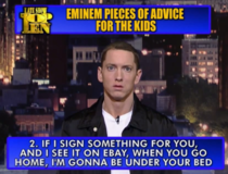 The best advice ever featured on Letterman