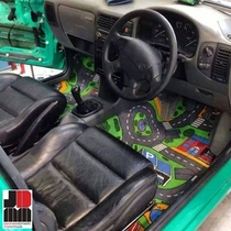 The best car floor mats ever
