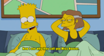 The best joke The Simpsons has made in some time