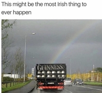 The best kind of pot o gold