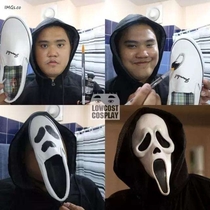 The best low cost cosplay
