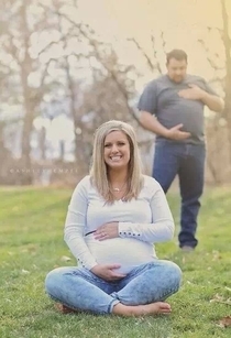 The best maternity picture
