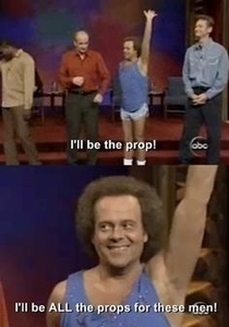 The best moment in Whose Line history