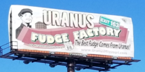 The best place to get Fudge