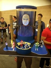 The Best Power Rangers Cosplay Ever