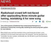 The best Radiohead song ever