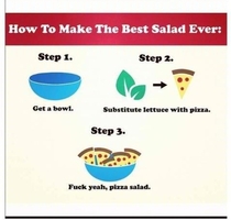 The best salad ever