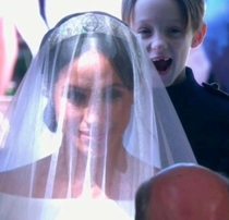 The best thing about the royal weddingVictorian ghost children