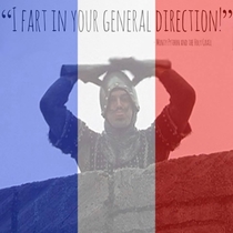 The best use of the French flag FB filter Ive seen so far