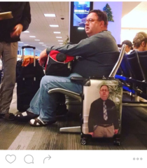 The best way to never lose luggage