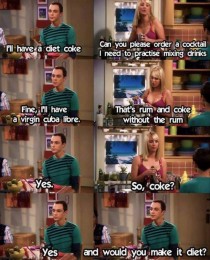 The Big Bang Theory has its moments