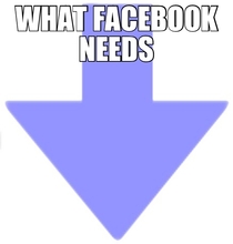 The big thing Facebook is missing