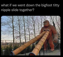 The bigfoot nipple slide