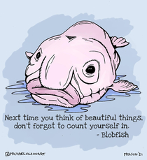 The Blobfish