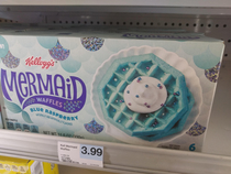 The blue waffle is real