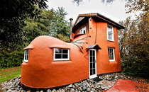 The Boot House which is located near Motueka New Zealand