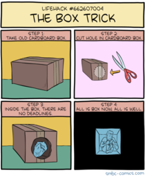 The Box Trick