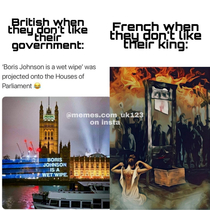 The British are crazy