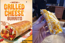 The burrito advertised VS the burrito I got