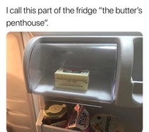 The butters penthouse