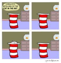 The Cat in the Hat