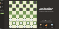 The chesscom  page