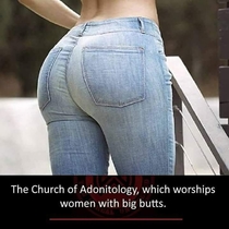 The Church I can get behind
