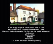 The Cock Inn