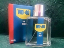 The cologne for real men