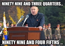 The countdown to North Koreas launch has begun