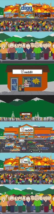 The cycle continues x-post from rsouthpark