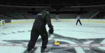 The Dallas Stars trying a new style of shootout