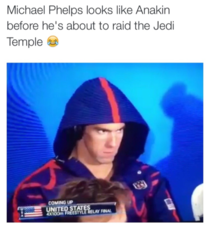 The dark side is strong in this one