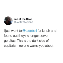 The dark side of capitalism