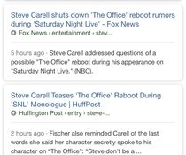 The difference in reporting on the same subject between different news outlets is getting ridiculous