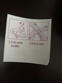 The directions for my kids sippy cup lid make me uncomfortable